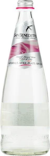 Изображение Вода негаз рН 7,0 Сан Бенедетто питьевая Сан Бенедетто с/б, 0,75 л