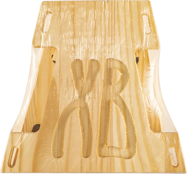 Изображение Набор Пасхальный Домашняя кухня пасочница деревянная Домашняя кухня кор, 1 шт