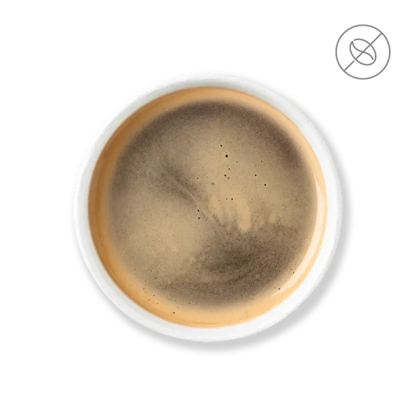 Изображение Кофе без кофеина Эспрессо Илли СП ТАБРИС стакан 250 мл, 1 шт