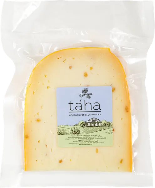 Изображение Сыр 50% полутвердый Таха пажитник КФХ Тахмазян м/у 