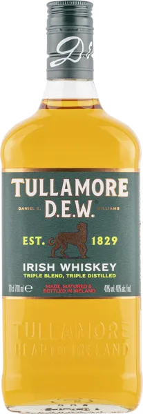 Изображение Виски купажированный Талмор Дью Талмор Дью Лимит с/б, 0,7 л