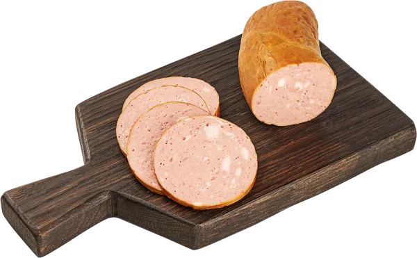 Изображение Колбаса варёная Любительская гост СП ТАБРИС вес 