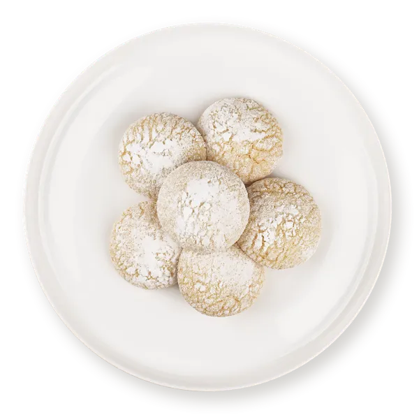 Изображение Печенье сдобное пшеничное Сырное с лимоном СП ТАБРИС п/б, 170 г