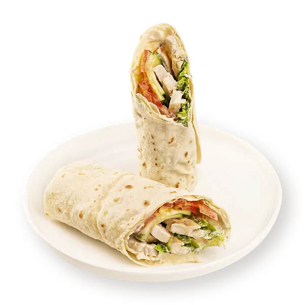 Изображение Ролл С курицей су-вид, с соусом Цезарь СП ТАБРИС карт/уп, 230 г