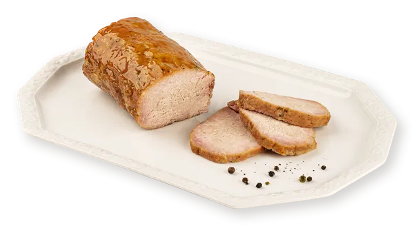 Изображение :Свинина запеченная Карбонад В.Порядин-Табрис вес 