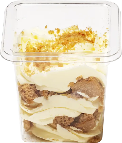 Изображение Десерт Медовый сметанно-заварной крем СП ТАБРИС п/б, 100 г