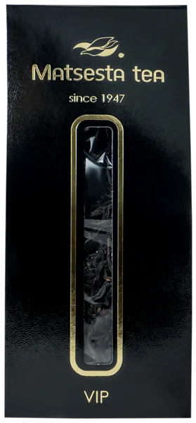 Изображение Чай черный Мацеста чай ручной сбор Мацестинская ЧФ кор, 75 г