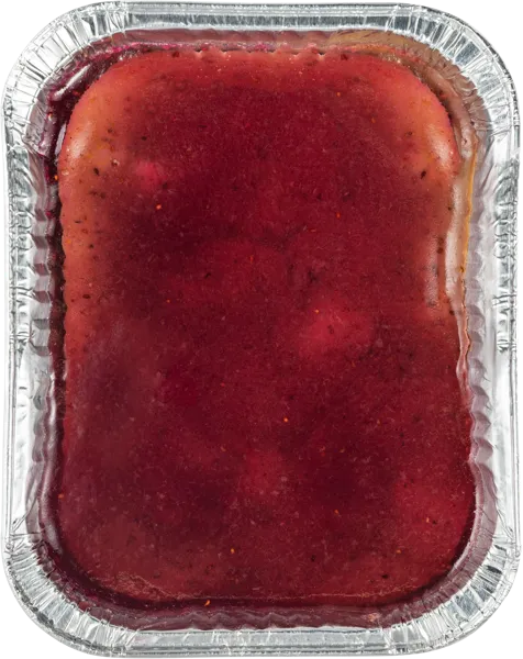 Изображение Паштет брусничным мармеладом Из печени курицы с белыми грибами СП ТАБРИС пл/уп, 200 г