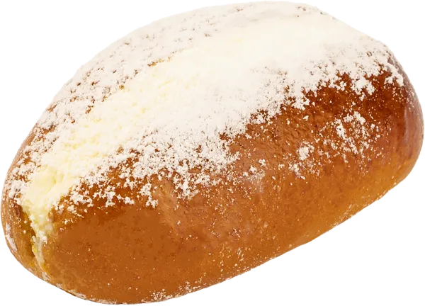 Изображение Булочка сдобная С сырным кремом и начинкой Манго-маракуйя СП ТАБРИС м/у, 100 г