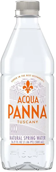 Изображение Вода негаз pH 8,0 Аква Панна питьевая Нестле Вотерс п/б, 0,5 л