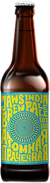 Изображение Пиво светлое Эль 7,0% Джоус атомная прачечная Джоус Брю с/б, 0,5 л