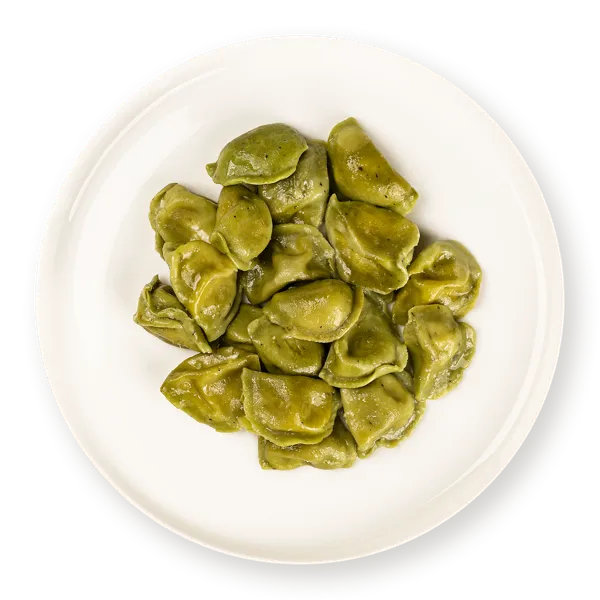 Изображение Равиоли отварные С адыгейским сыром и соусом Марбиделла СП ТАБРИС карт/уп, 200 г