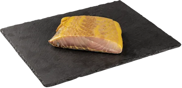 Изображение Рыба копчено-провесная Осетр филе-кусок КЭП ООО вес 