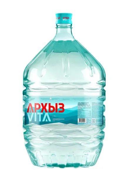 Изображение Вода негаз рН 7-7,7 Архыз питьевая Архыз Оригинал п/б, 19 л