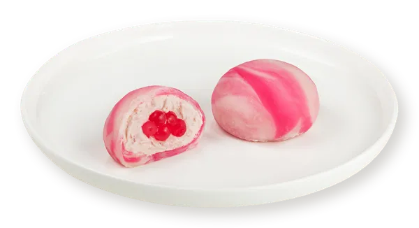 Изображение Моти джус болл Люблю малина СП ТАБРИС п/б, 65 г