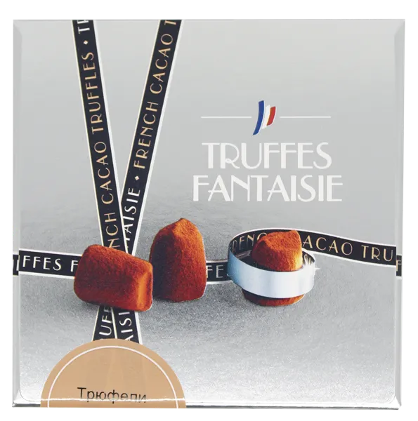 Изображение Трюфели Матез земли Луары фантазия Матез кор, 200 г