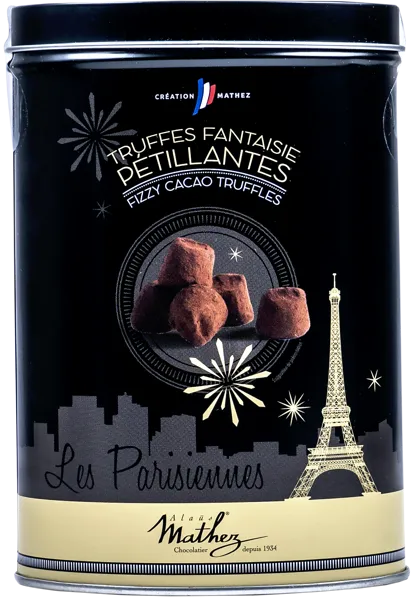 Изображение Трюфели Матез земли Луары парижские искристые огни Матез ж/б, 200 г