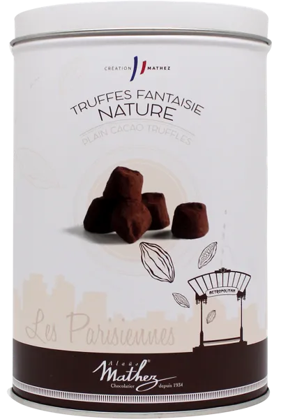Изображение Трюфели Матез земли Луары классические Матез ж/б, 200 г