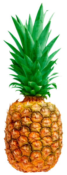 Изображение Плод  ананас голд  шт, 1 шт