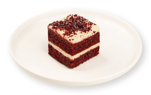 Изображение Пирожное бисквитное Красный бархат СП ТАБРИС п/б, 100 г