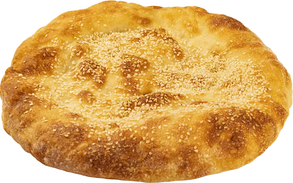 Изображение Лаваш пшеничный Национальный с кунжутом выпеченный в тандыре СП ТАБРИС м/у, 300 г