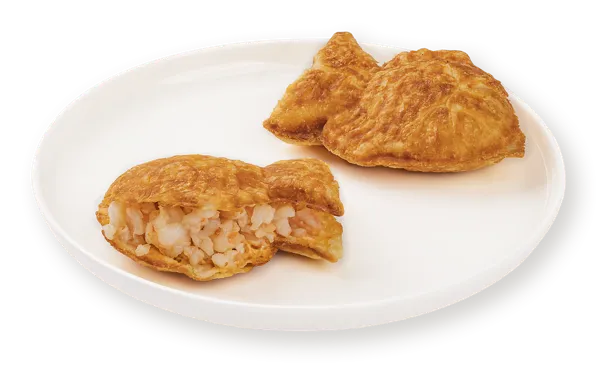 Изображение Тайяки слоеные жареные Фирменные с креветками спайси манго СП ТАБРИС м/у, 60 г