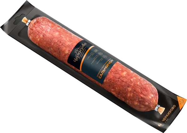 Изображение Колбаса с/к Черкизово Премиум сальчичон ЧМПЗ м/у 