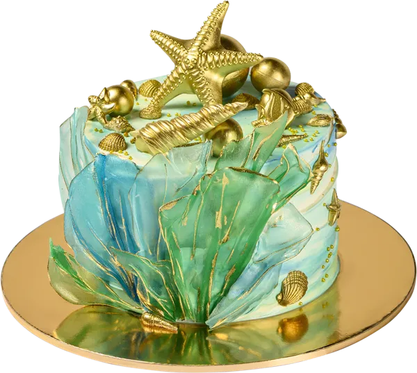 Изображение Торт бисквитный Сочи от шеф-кондитера ТАБРИС СП ТАБРИС кор 