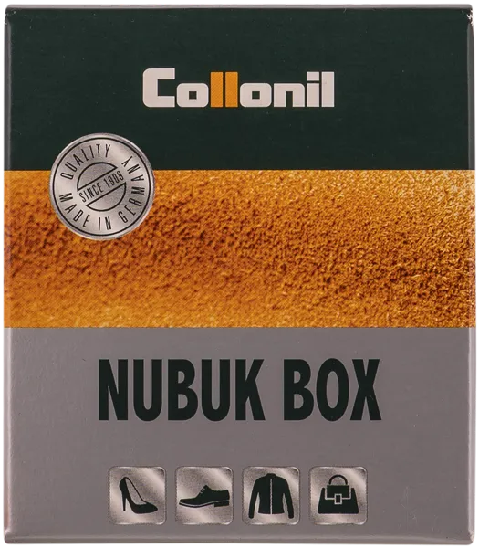 Изображение Ластик для замши,текстиля Коллонил двусторонний Коллонил к/у, 1 шт