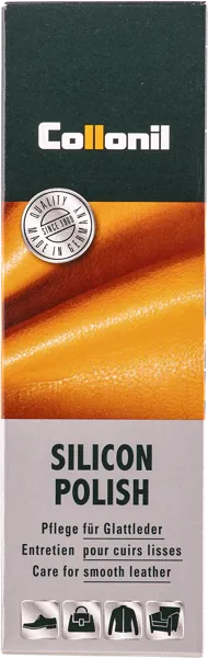 Изображение Крем для гладкой кожи Коллонил классик силикон бесцветный Коллонил к/у, 75 мл