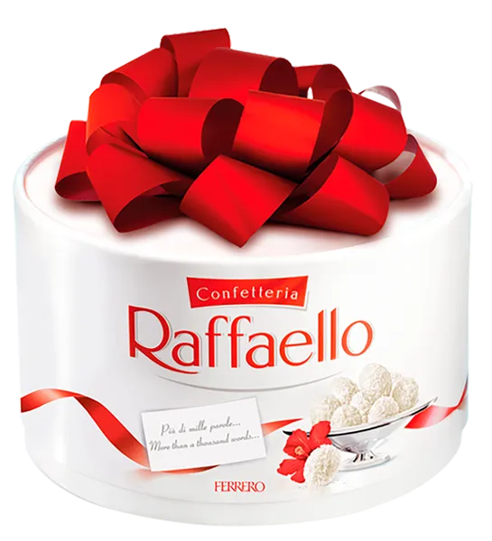 Изображение Конфеты Раффаэлло т20 торт Ферреро кор, 200 г