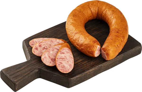 Изображение Колбаса полукопченая Краковская СП ТАБРИС вес 