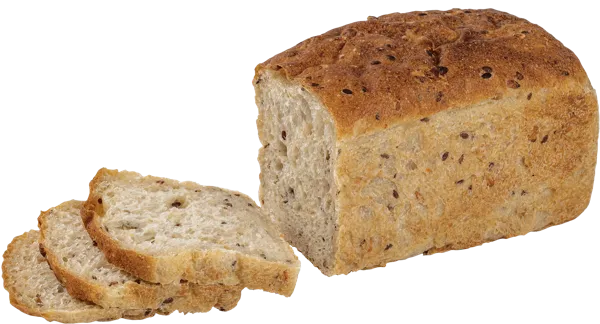 Изображение Хлеб пшеничный формовой Фирменный мультизлаковый СП ТАБРИС м/у, 320 г