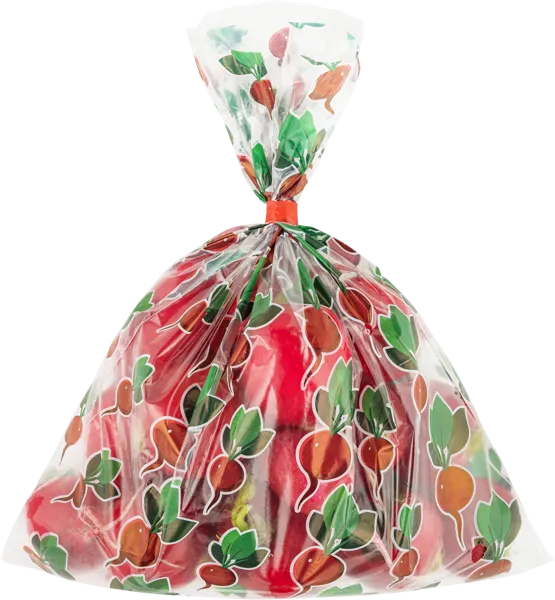 Изображение Корнеплод местный редис  м/у, 500 г