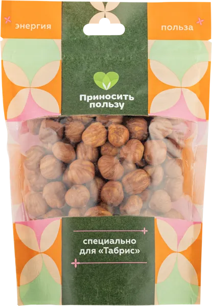 Изображение Орехи фасованные Фундук сушеный  м/у 