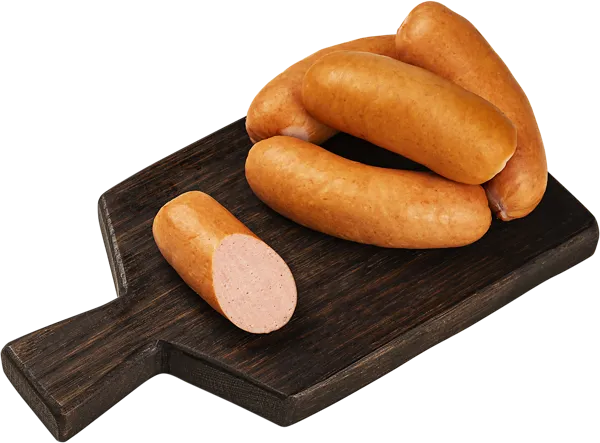 Изображение Сардельки Фирменные СП ТАБРИС вес 