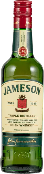 Изображение Виски купажированный Джемесон 6-7 лет Джемесон с/б, 0,5 л