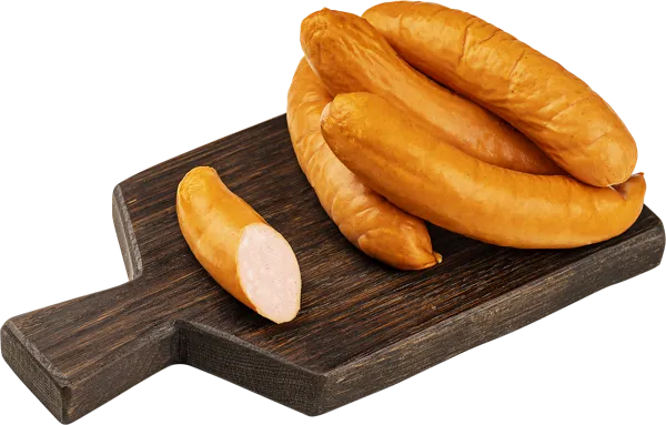 Изображение Шпикачки вареные Москворецкие СП ТАБРИС вес 