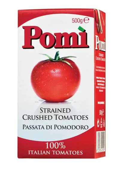 Изображение Томаты протертые Поми Казаласко т/п, 500 г