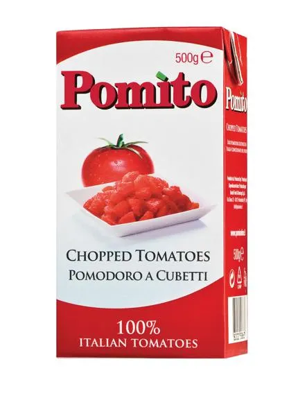 Изображение Томаты мякоть Поми Казаласко т/п, 500 г