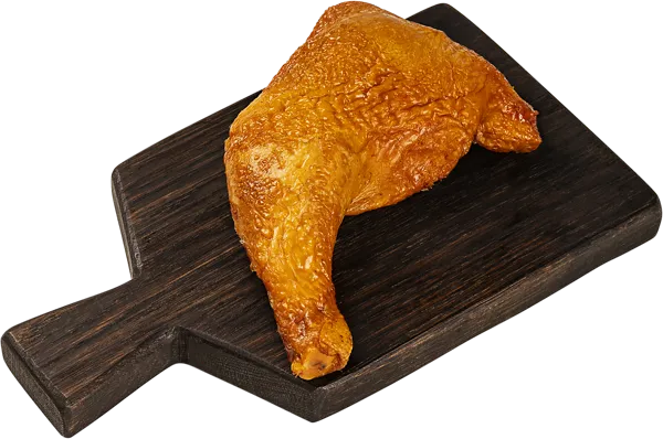 Изображение Мясо кур Окорочка фирменные СП ТАБРИС вес 