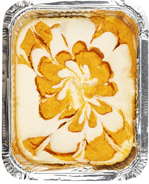 Изображение Запеканка без муки Творожно-тыквенная СП ТАБРИС пл/уп, 250 г