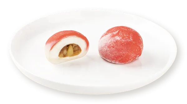 Изображение Пирожное комбинированное Азия моти яблочный пирог СП ТАБРИС п/б, 70 г