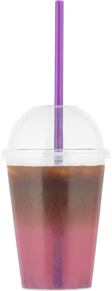 Изображение Коктейль Кофейный Эспрессо-тоник Илли с юдзу и ежевикой СП ТАБРИС стакан 450 мл, 1 шт