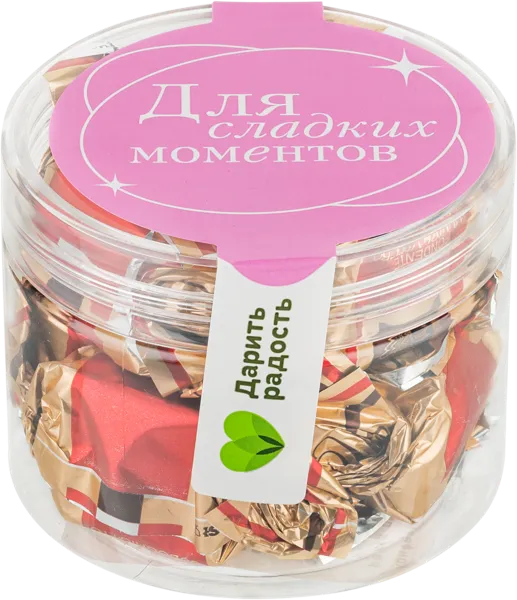 Изображение Конфеты в темном шоколаде Олива с цельным орехом Дольчиолива м/у 