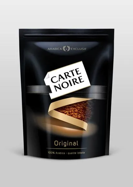 Изображение Кофе растворимый Карте Нуар Крафт Фудс м/у, 150 г