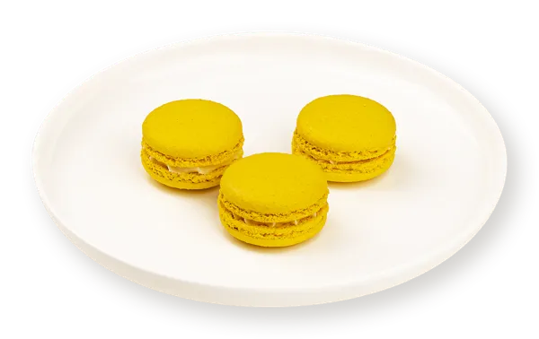 Изображение Пирожное воздушное Макарон с сырным кремом СП ТАБРИС п/б, 17 г