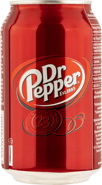 Изображение Напиток газ Доктор Пеппер 23 Оранжина ж/б, 0,33 л