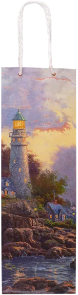 Изображение Пакет 13*36см ламинированный Асса в ассортименте Асса , 1 шт