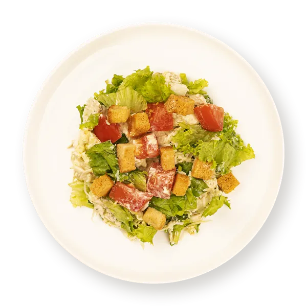 Изображение Салат с сыром Пармезан Цезарь СП ТАБРИС вес 